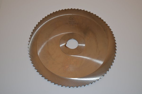 Metall-Kreissägeblatt D250(247) x3,6mm Z=80 HSS Neuhäuser CN  RHV9868