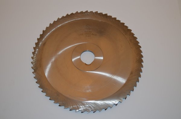 Metall-Kreissägeblatt D250(247,3) x5,8mm Z=64 HSS Neuhäuser CN  RHV9869