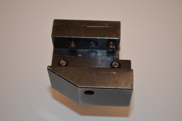 Radial-Werkzeughalter Zoller VDI 40 B3 R Rechts und überkopf  RHV9839