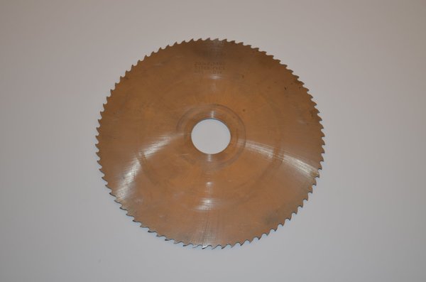 Metall-Kreissägeblatt D200(188) x2,5mm Z=80 HSS TITEX PLUS  RHV9875