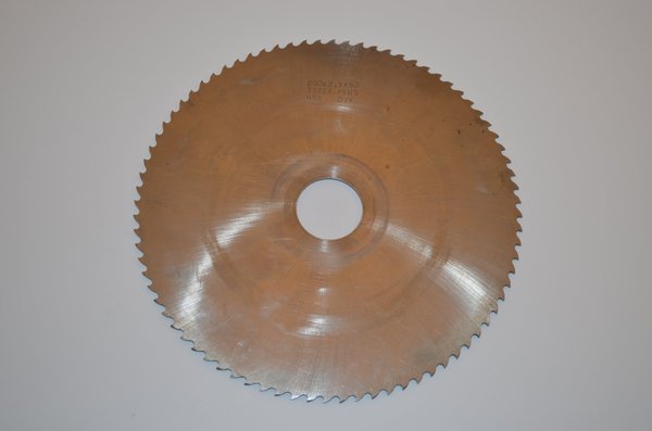 Metall-Kreissägeblatt D200(188) x2,5mm Z=80 HSS TITEX PLUS  RHV9875