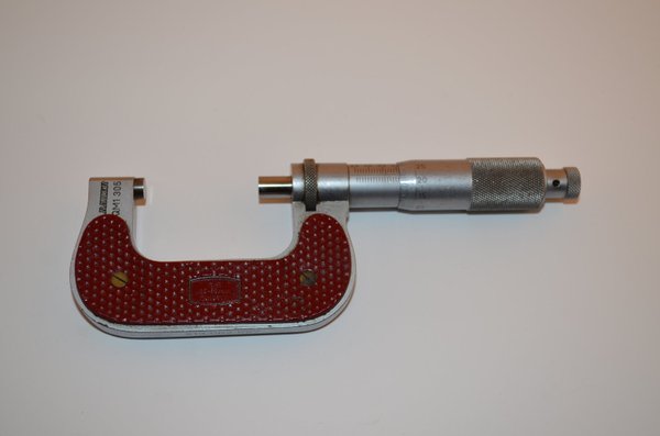 Bügelmessschraube Mikrometer 25-50mm  Blankenhorn RHV11322