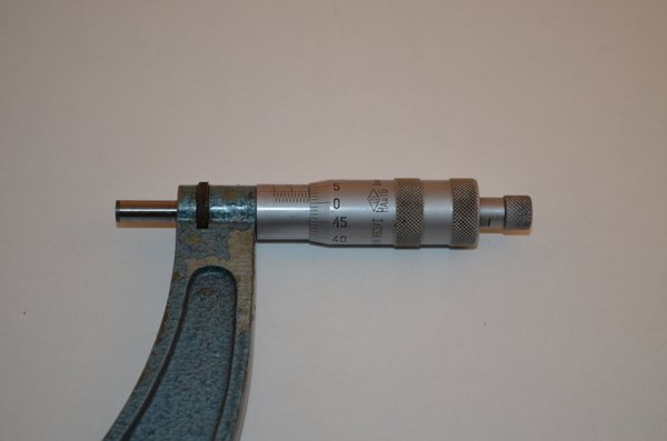 Bügelmessschraube Mikrometer 225-250mm Hartig RHV11331