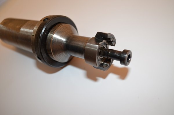 Bilz LS3 D40mm  Aufbohrhalter Werkzeughalter  mit Stellhülse Aufnahme RHV10751