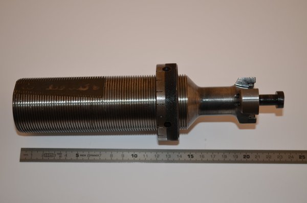 Bilz LS3 D40mm  Aufbohrhalter Werkzeughalter  mit Stellhülse Aufnahme RHV10751