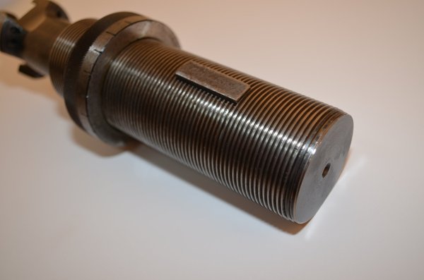 Bilz LS4 Ø50mm  Aufbohrhalter Werkzeughalter  mit Stellhülse Aufnahme RHV10752
