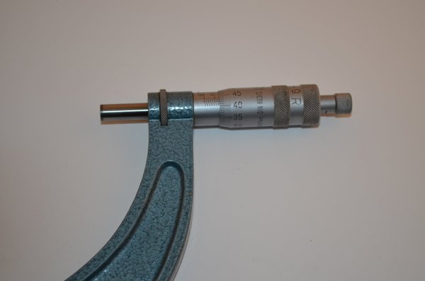 Bügelmessschraube Mikrometer 150-175mm Hartig RHV11355