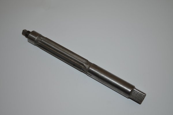 Handreibahle nachstellbar D21,5 mm  HSS  Verstellbare Reibahle  RHV12518