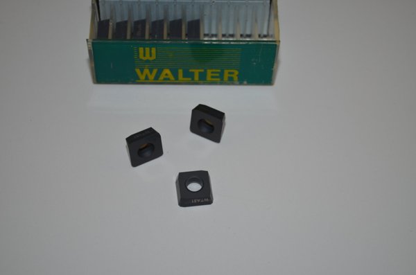 Walter P2803.1RE WTA51 Wendeplatten  19 Stück RHV12715