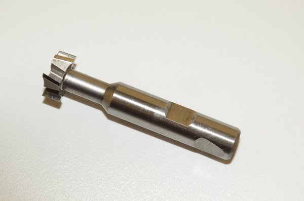T-Nutenfräser kreuzverzahnt WNT  Ø18 x 8mm Typ N HSSE-Co5   RHV13147