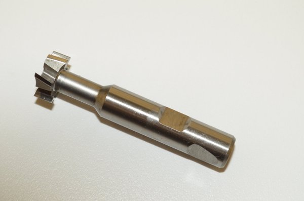 T-Nutenfräser kreuzverzahnt WNT  Ø18 x 8mm Typ N HSSE-Co5   RHV13147