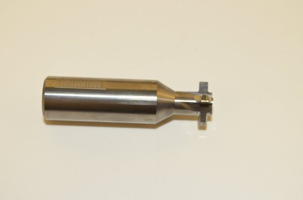 VHM T-Nutenfräser Drillmasters Ø16 x 3,35mm  Einstichfräser  RHV13162