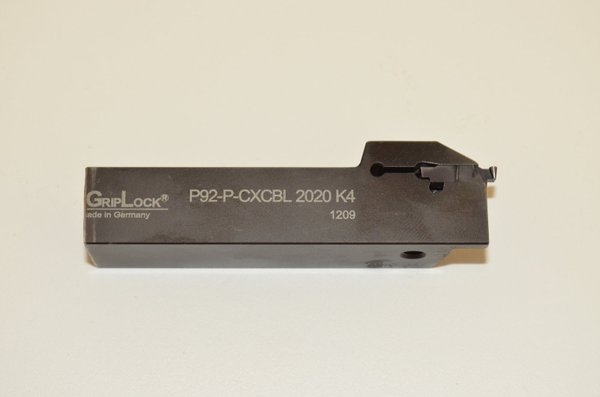 Einstech Halter P92 P-CXCBL 2020 K4 GRIP-Lock Links  Kemmer RHV13194