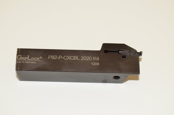 Einstech Halter P92 P-CXCBL 2020 K4 GRIP-Lock Links  Kemmer RHV13194