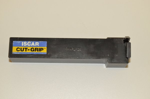 ISCAR GHAPL-25 Stechhalter  Links Mit Schneideinsatz GAM 5R RHV13237