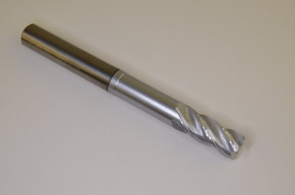 SilverLine Schaftfräser HPC D10,0mm WNT 50965101  Frisch geschliffen RHV13369