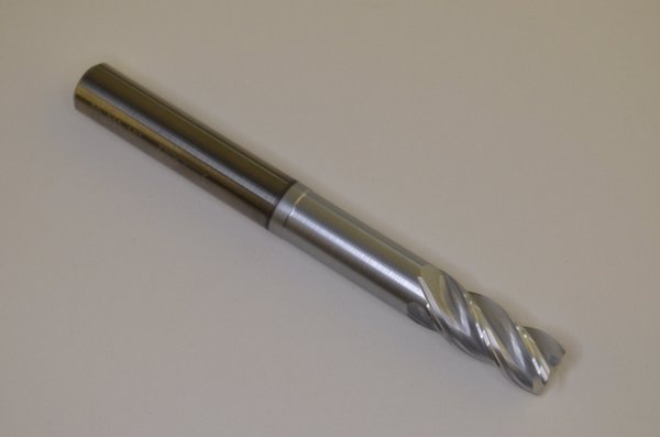 SilverLine Schaftfräser HPC D10,0mm WNT 50965101  Frisch geschliffen RHV13369