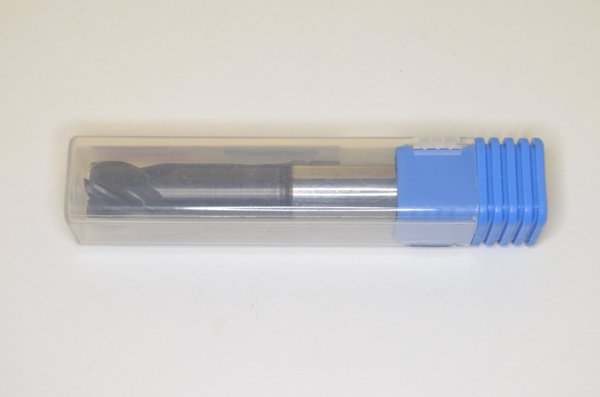 Diabolo VHM-Torusfräser HPC 12/1,0 mm Garant 206322  Frisch geschliffen RHV13466