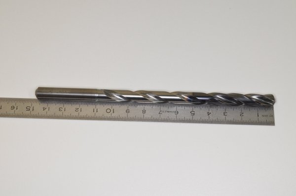 VHM-HPC Bohrer D7,8 mm 12xD  Garant 123301 Z=2 mit I.K.  RHV13537