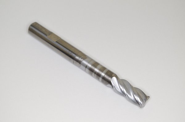 VHM-Schaftfräser D 10 mm WNT SilverLine HPC RHV13482