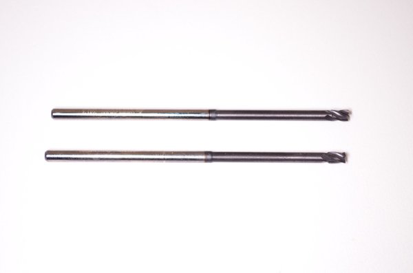 VHM-Torusfräser 3/0,3 mm Garant 2063003 Typ H 2 Stück RHV13651