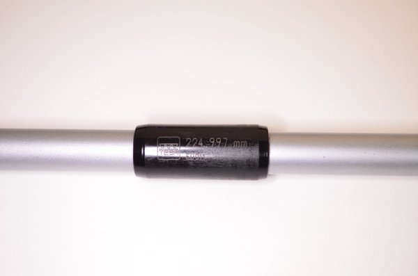 Einstellmaß für Bügelmessschrauben Tesa 225 mm RHV14035