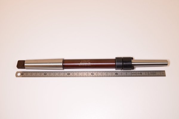 Aufsteckhalter für Reibahlen Beck A 16 MK3 GL 310 mm RHV13628