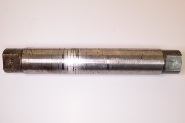 Drehdorn D 36mm DIN 523 Konisch Länge 230 mm Spanndorn Turning mandrel RHV14159