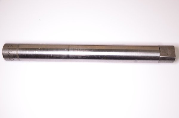 Drehdorn D 24,9mm DIN 523 Konisch L 219mm Spanndorn Turning mandrel RHV14186
