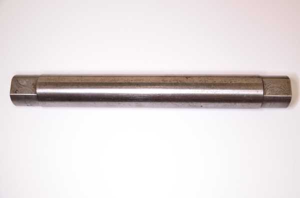 Drehdorn D 34,6mm DIN 523 Konisch L 270mm Spanndorn Turning mandrel RHV14187