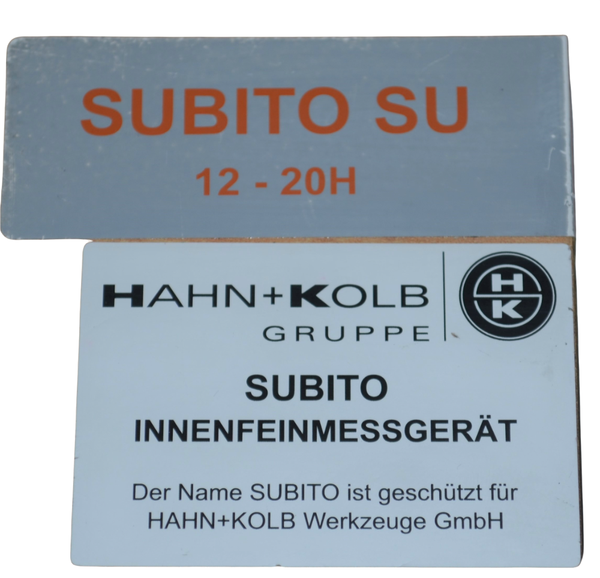 SUBITO SU 12-20mm  HAHN&KOLB Schwenk Innenfeinmessgerät RHV15356
