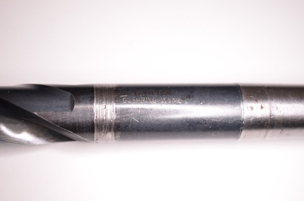 Überlange Spiralbohrer mit Morsekegel  D 18,000 mm HSS Gühring  MK2 RHV15023