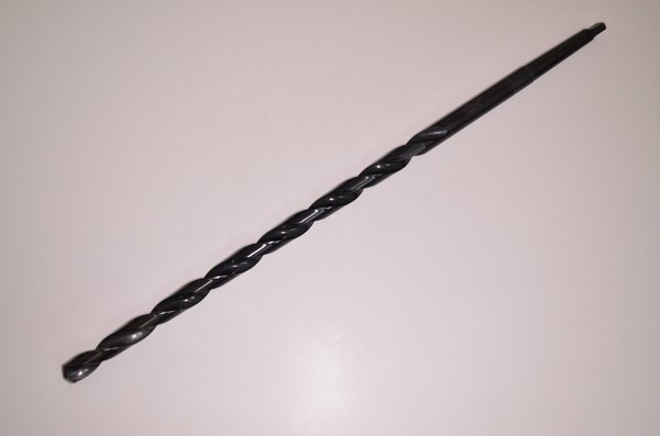 Überlange Spiralbohrer mit Morsekegel  D 13,500 mm HSS Gühring MK1 RHV15026