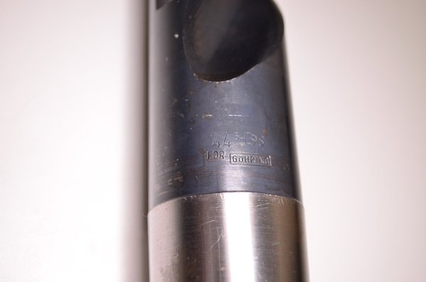 Spiralbohrer D 44,5 mm HSS Gühring  mit Morsekegel MK5 RHV15053
