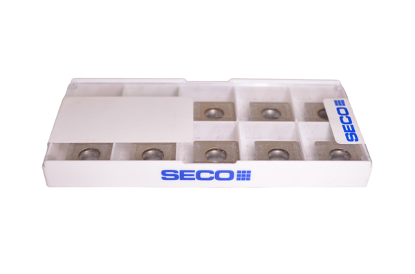 SECO Bohr-Wendeplatten für Perfomax  SCGX150512-MP DS2050 10 Stück RHV14655