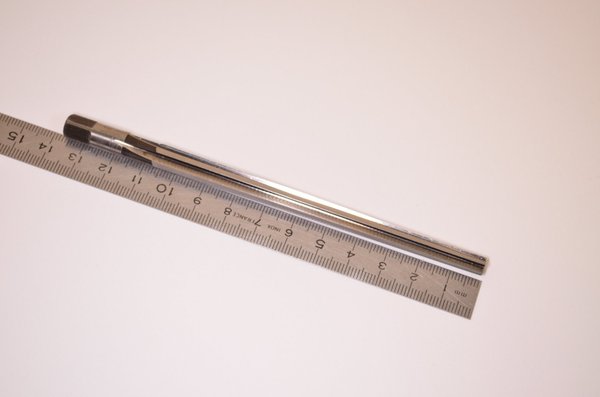 Kegelreibahle D 6mm 5,9-8 mm 1:50 HSS May Stiftloch Handreibahle RHV13610