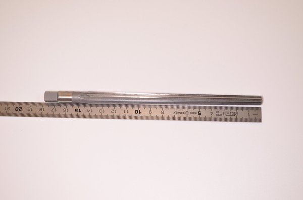 Kegelreibahle D 8 mm 7,9-10,8 mm 1:50 HSS Maysso Stiftloch Handreibahle RHV13611