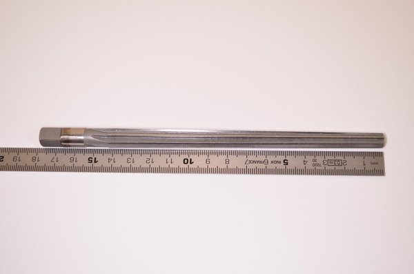 Kegelreibahle D 8 mm 7,9-10,8 mm 1:50 HSS Maysso Stiftloch Handreibahle RHV13612