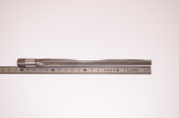 Kegelreibahle D 10 mm 9,9-13,4mm 1:50 HSS Maysso Stiftloch Handreibahle RHV13622