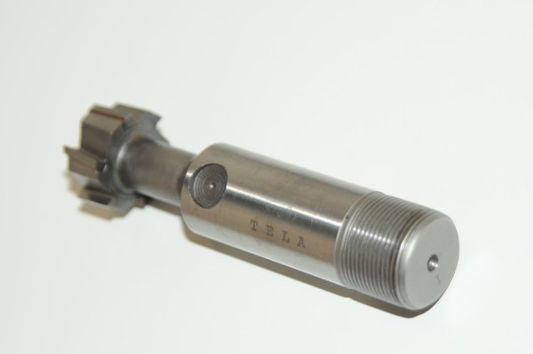 T-Nutenfräser HM Schaftfräser D32(30)x14mm  K10 TELA   RHV15457