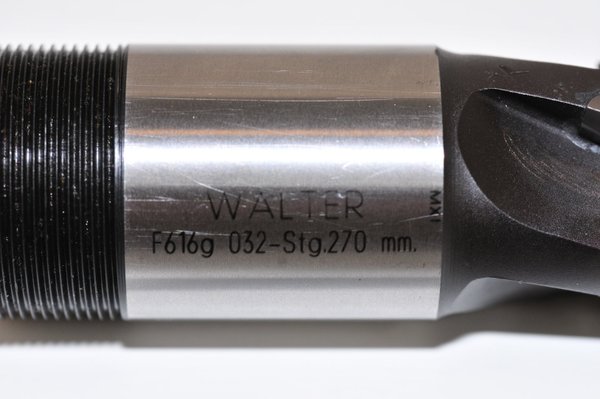 HM Igel-Fräser D32 mm  Walter F616 g   RHV15755
