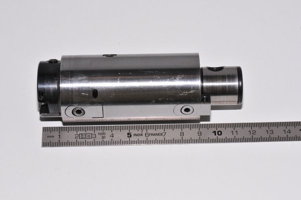 Reduzierung G4/G3 Ø 22 mm Epb Seco Graflex  RHV15804