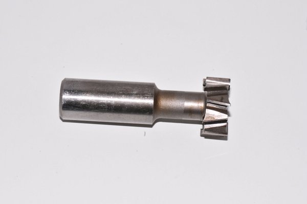 T-Nutenfräser Schaftfräser D35,6x16,3mm HSS R=0,6 mm RHV16135