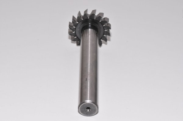 T-Nutenfräser Schaftfräser D37x7,3 mm Grim Kreuzverzahnt RHV16183