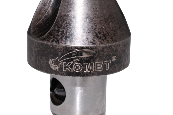 Komet KUB ABS50 V30 33500 2xD Ø35 mm 70/N Wendeplattenbohrer  RHV16438