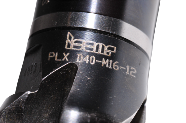 Wendeplattenfräser Iscar Flexfit PLX D40-M16-12 Halter S M16-L95-C32 RHV16277
