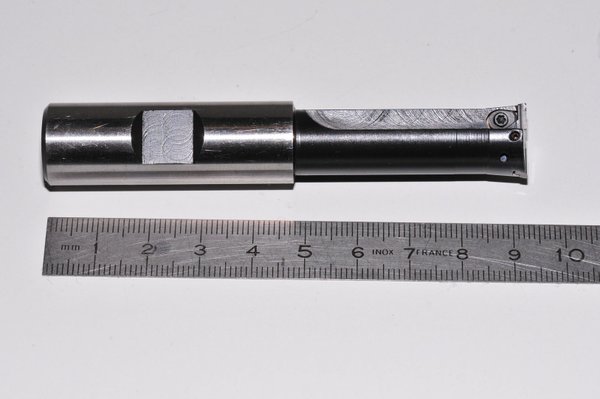 Feinbohrwerkzeug Ø15-16mm H2850-15003516R H. Gühring Einstellung RHV16278