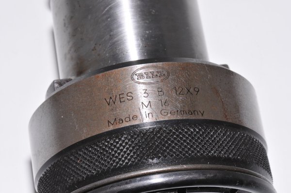 Gewinde-Schnellwechsel-Einsatz  Bilz WES 3 B 12x9 mm M16  Größe 3 RHV16701