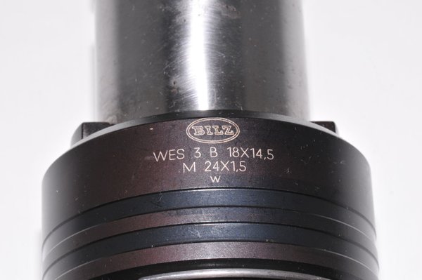 Gewinde-Schnellwechsel-Einsatz Bilz WES 3 B 18x14,5 mm M24x1,5 Größe 3 RHV16703