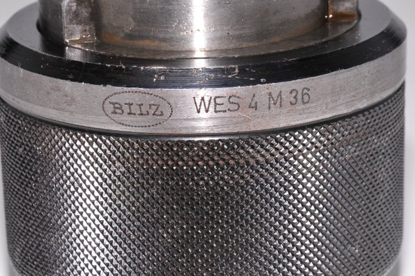 Gewinde-Schnellwechsel-Einsatz Bilz WES 4 B 28x21 mm M36 Größe 4 RHV16708